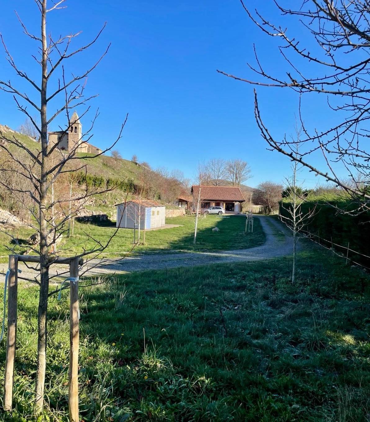 Casa Rural En Fontibre Espinilla Exterior foto